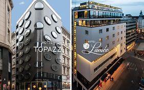 Hotel Topazz